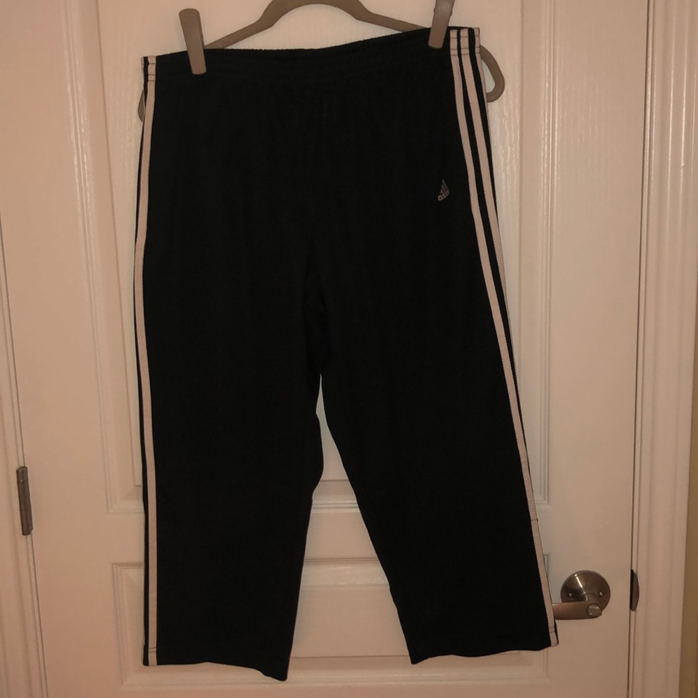 Adidas Crop Lounge Pants